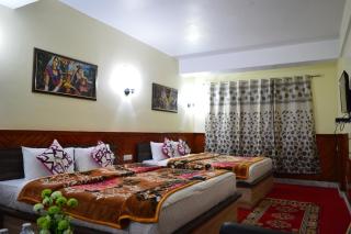 Hotel Golden Sunrise & Spa - Pelling - 0