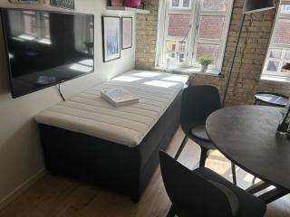 Aalborgs mest centrale lille hyggelige New Yorker lejlighed - 6