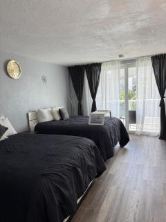 Marco Polo Beach Resort Condo with balcony Pool, Beach,Gym,Free Parking - 1