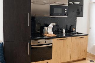 Estudio con Wifi y AC en Centro Sol y Gran via - 7
