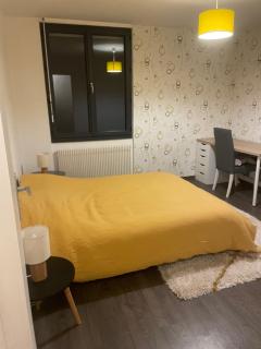 Chambre invididuelle 2 - 2