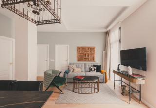 City Deluxe Reina Sofia Atocha comfy apartment - 1