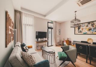 City Deluxe Reina Sofia Atocha comfy apartment - 6