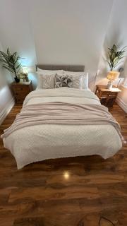 Bournemouth Sandy Beach 8-12 max, 4 double beds, bunk bed, 2 foam floor mattress, 2airbed - 8