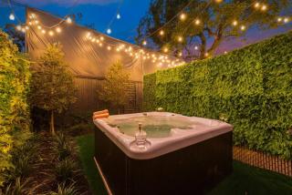 Spacious Dallas 1BR Condo w Onsite Hot Tub - 7