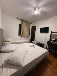 Hotel Thermas da Mantiqueira - Poços de Caldas - De frente para a Praça Central - 4
