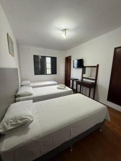 Hotel Thermas da Mantiqueira - Poços de Caldas - De frente para a Praça Central - 7
