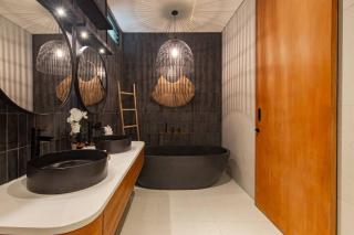 Design Villa in Canggu - 3