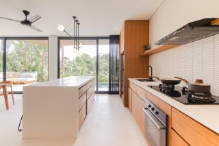Design Villa in Canggu - 5