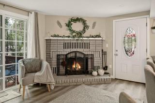 Nature's Oasis Mountain Retreat cabin - 8