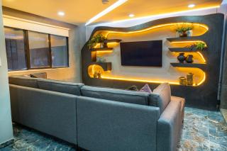 6 Habitaciones con un Jacuzzi Privado - 7