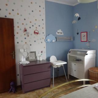 Casa in collina, vista mare. - 4