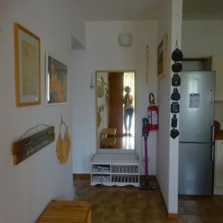 Casa in collina, vista mare. - 1