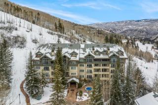 Luxe 2BR Beaver Creek Retreat - Balcony Views & Ski-In & Ski-Out Access - 0