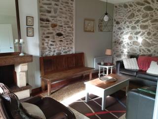 Gîte Abérou Au Pied des Montagnes - 9
