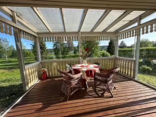 Villa Tuomaa - Authentic Riverside Residence - 6
