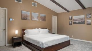 Austin Retreat w Game Room Casita EV Charger Cedar Stone by AvantStay - 6