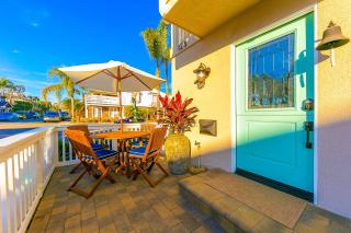 Balboa Island Home - 9