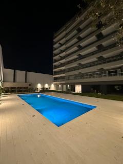 MOVISTAR ARENA PREMIUM THAMES 56 8 piso 812 Cocheras y Seguridad - 0