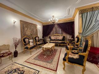 Apartment in Obour Classic Style with Garden View - 3
