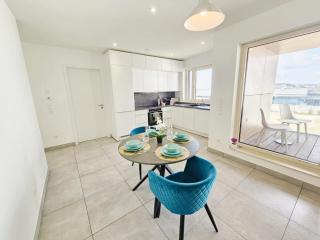Convenience&Comfort 1BR Flat with terrace&free parking - 5