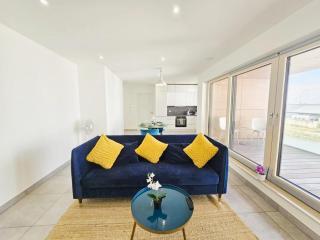 Convenience&Comfort 1BR Flat with terrace&free parking - 8