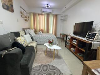 Pyeong on Suite SMDC Shore Residences Mall of Asia Pasay - 1