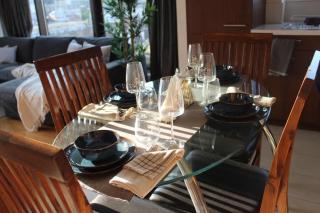 Custom House Square Penthouse - 8