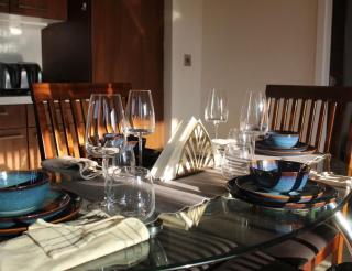 Custom House Square Penthouse - 7