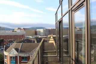 Custom House Square Penthouse - 2