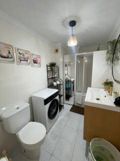 Moderno estudio con vistas al mar - 1