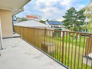 Modern Apartment with Balcony near Vienna - 9