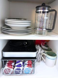 Charm Retreat in central Brighton- Studio Apartment with kitchenette - 5