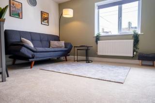 Ruskin Apartment near Bath - Free parking for 2 cars, great for professionals, contractors, relocators - 6