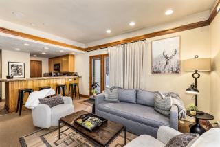 Cozy up in this Scenic 2BR Retreat Steps from Trails, Lifts & Village Dining - 2