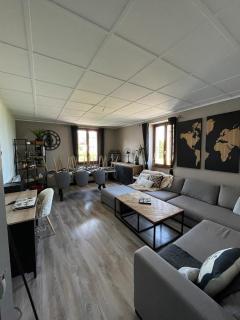 Lake view apartment - 5