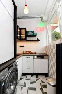 NEON super central spacious new studio on park with view - 6