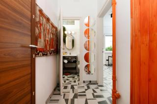 NEON super central spacious new studio on park with view - 8