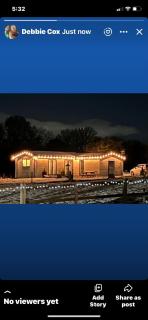 HORSESHOE LUXURY ACCESSIBLE LODGE Sleeps 4 at Fairview Farm in Ravenshead Nottingham near Sherwood Forest ,Dog Friendly Farm Stay - 1