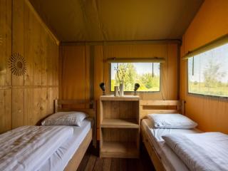 Safari Lodge near IJsselmeer Glamping - 5