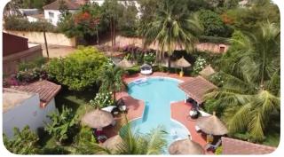 Havre de paix à Saly résidence Mareva moins de 5 mn à pied de la mer - 8