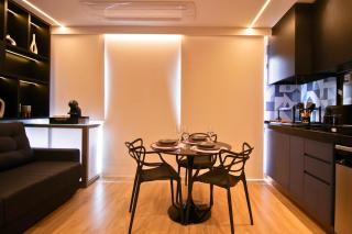 Concept Home Studio 05210 - Piscina - Vaga - 7km GRU Airport - 2