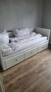 Ferienwohnung mit Sauna und Balkon - 7