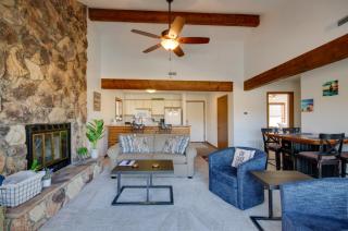 Pool and Lake Access Waterfront Osage Beach Retreat - 6