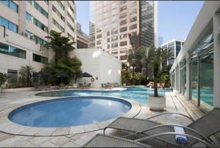 Flat Conforto Luxo Vila Olimpia - 7