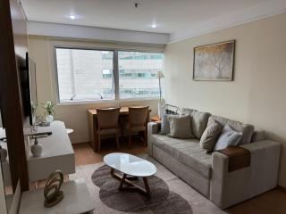 Flat Conforto Luxo Vila Olimpia - 6