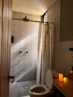 Tiny Cozy Cabin las moras - 9