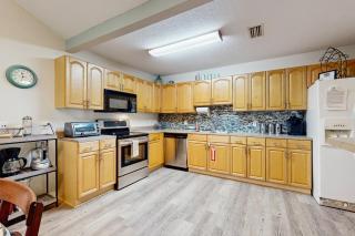 Serene home with enclosed yard, grill, games, & central AC - dog-friendly - 3