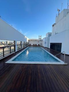 Conforto e Comodidade Jardim de Alah - 1