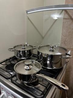 Departamento Estudio, 4 personas Depto 2 - 3